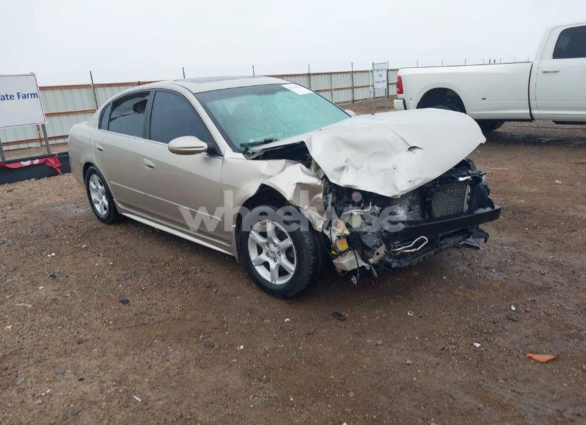 2005 Nissan Altima 3.5 SL (VIN 1N4BL11D75C153820) main photo