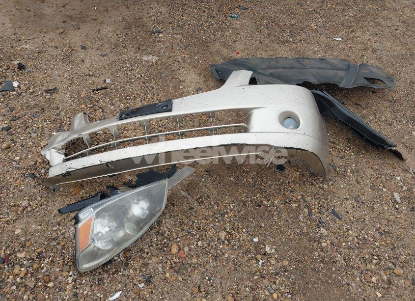 Photo 12 of 2005 Nissan Altima 3.5 SL (VIN 1N4BL11D75C153820)