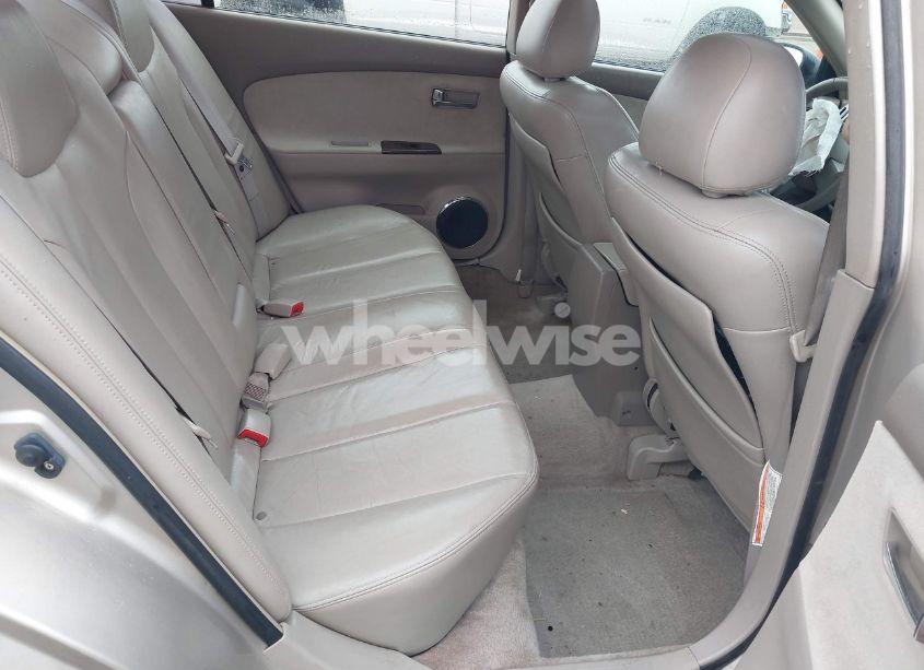 Photo 8 of 2005 Nissan Altima 3.5 SL (VIN 1N4BL11D75C153820)