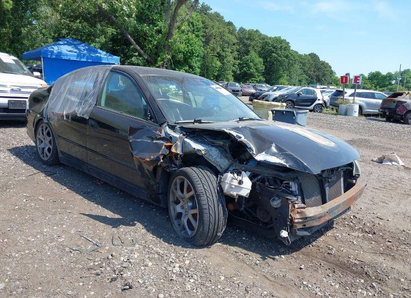 2005 Nissan Altima 3.5 SE-R (VIN 1N4BL11D75C246322) main photo
