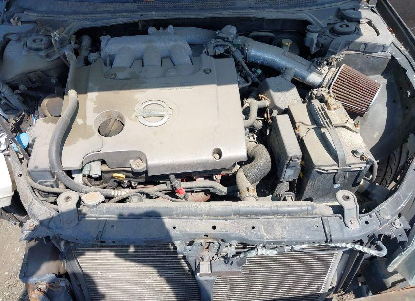 Photo 10 of 2005 Nissan Altima 3.5 SE-R (VIN 1N4BL11D75C246322)