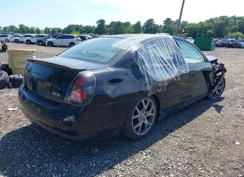 Photo 4 of 2005 Nissan Altima 3.5 SE-R (VIN 1N4BL11D75C246322)