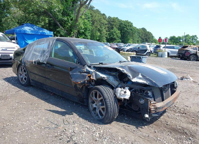 Photo 6 of 2005 Nissan Altima 3.5 SE-R (VIN 1N4BL11D75C246322)
