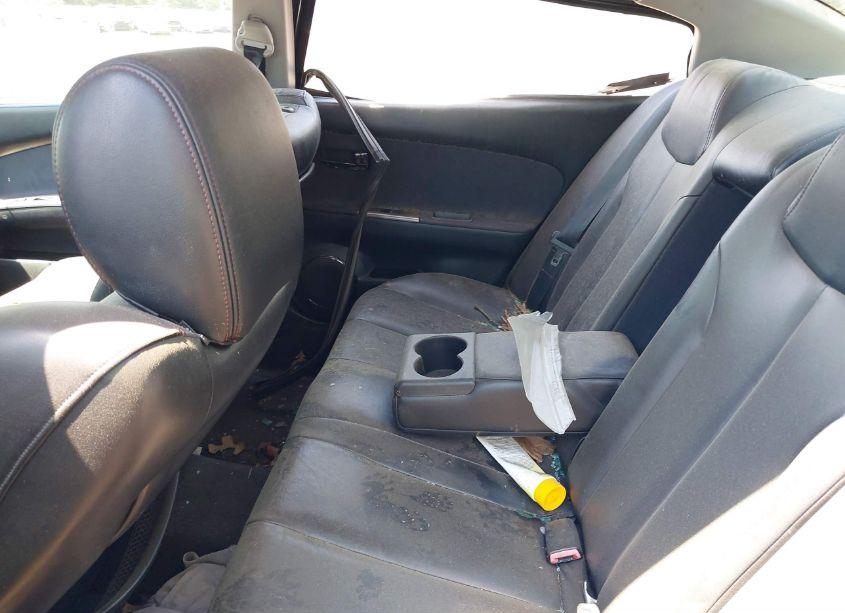 Photo 8 of 2005 Nissan Altima 3.5 SE-R (VIN 1N4BL11D75C246322)