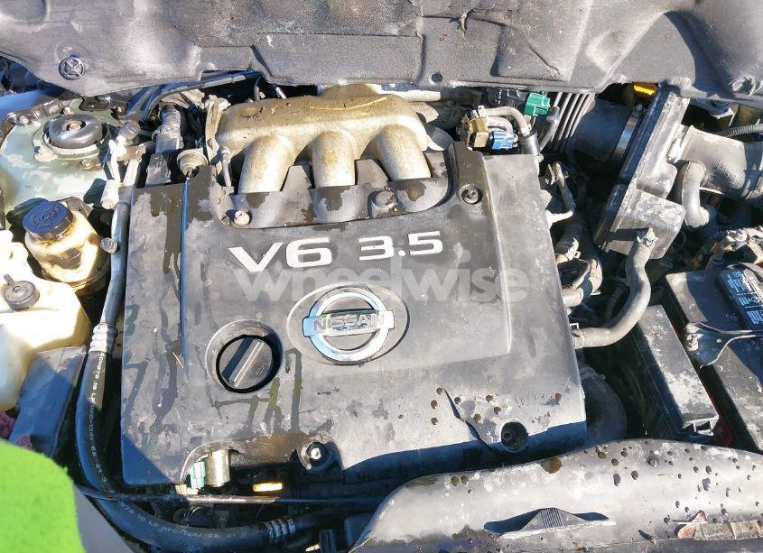 Photo 10 of 2005 Nissan Altima 3.5 SE (VIN 1N4BL11D75N478049)