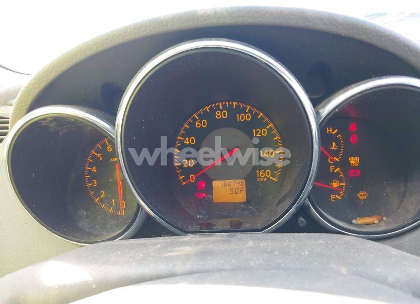 Photo 7 of 2005 Nissan Altima 3.5 SE (VIN 1N4BL11D75N478049)