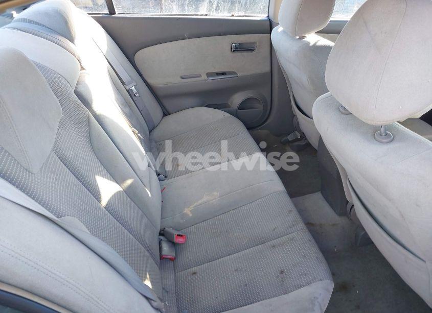 Photo 8 of 2005 Nissan Altima 3.5 SE (VIN 1N4BL11D75N478049)