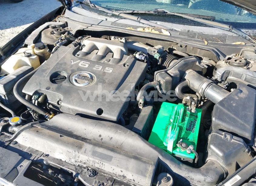 Photo 10 of 2006 Nissan Altima 3.5 SE (VIN 1N4BL11D76N358463)