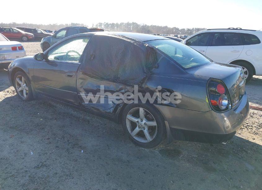 Photo 3 of 2006 Nissan Altima 3.5 SE (VIN 1N4BL11D76N358463)