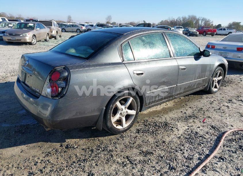 Photo 4 of 2006 Nissan Altima 3.5 SE (VIN 1N4BL11D76N358463)