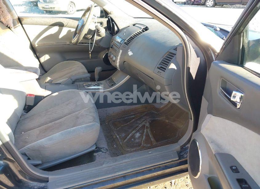 Photo 5 of 2006 Nissan Altima 3.5 SE (VIN 1N4BL11D76N358463)