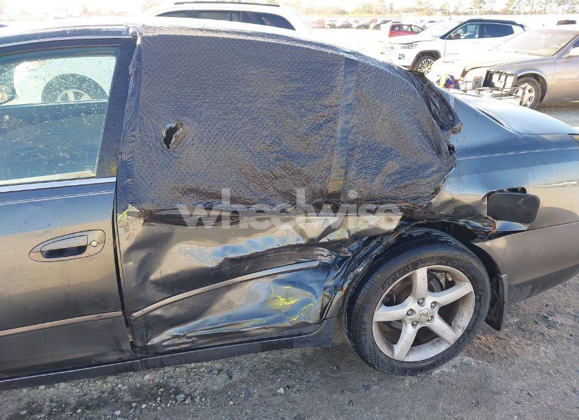 Photo 6 of 2006 Nissan Altima 3.5 SE (VIN 1N4BL11D76N358463)