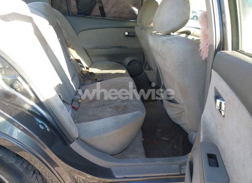 Photo 8 of 2006 Nissan Altima 3.5 SE (VIN 1N4BL11D76N358463)