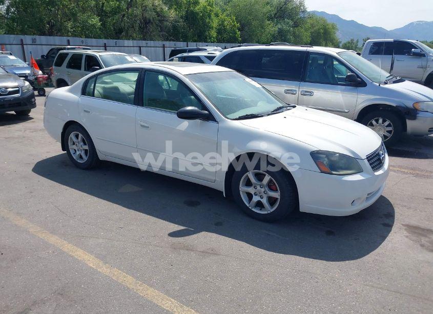 2006 Nissan Altima 3.5 SL (VIN 1N4BL11D76N458904) main photo
