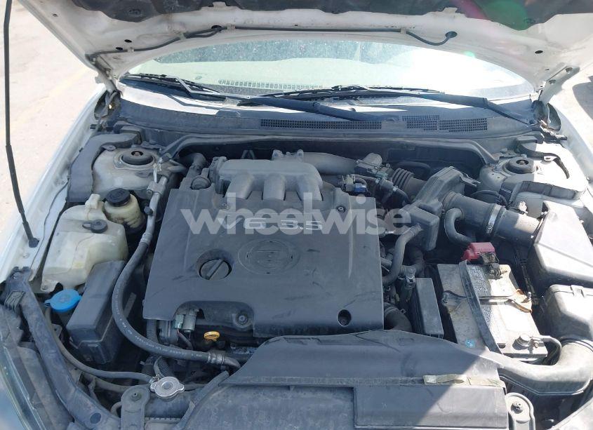 Photo 10 of 2006 Nissan Altima 3.5 SL (VIN 1N4BL11D76N458904)