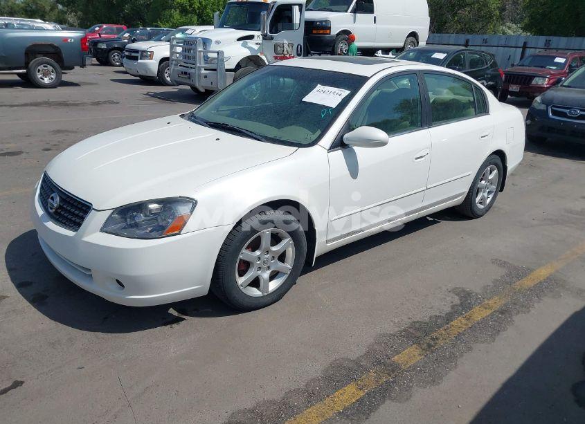 Photo 2 of 2006 Nissan Altima 3.5 SL (VIN 1N4BL11D76N458904)