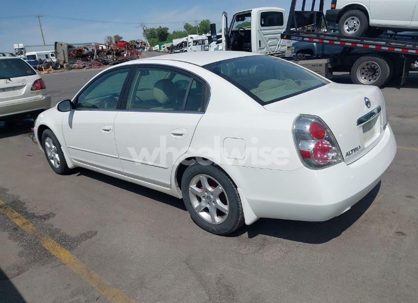 Photo 3 of 2006 Nissan Altima 3.5 SL (VIN 1N4BL11D76N458904)