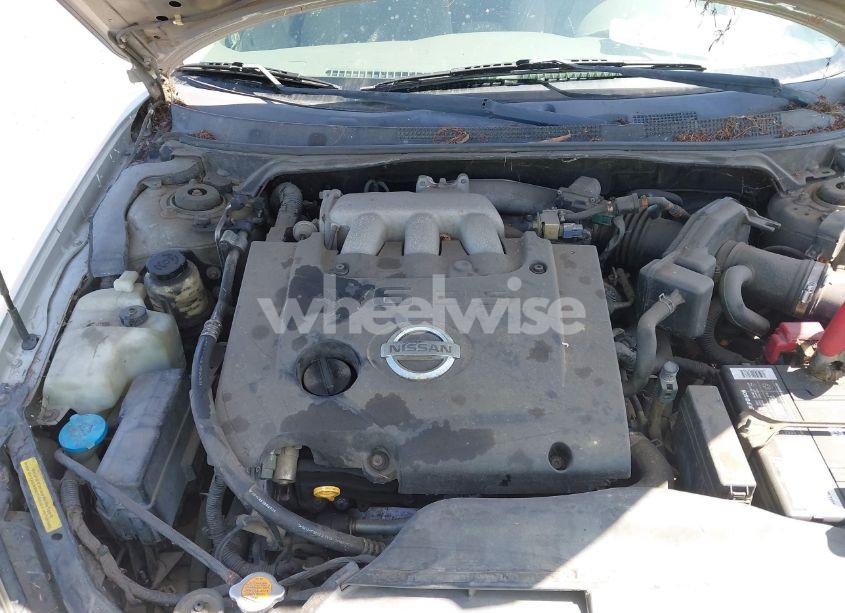 Photo 10 of 2005 Nissan Altima 3.5 SE (VIN 1N4BL11D85C199530)