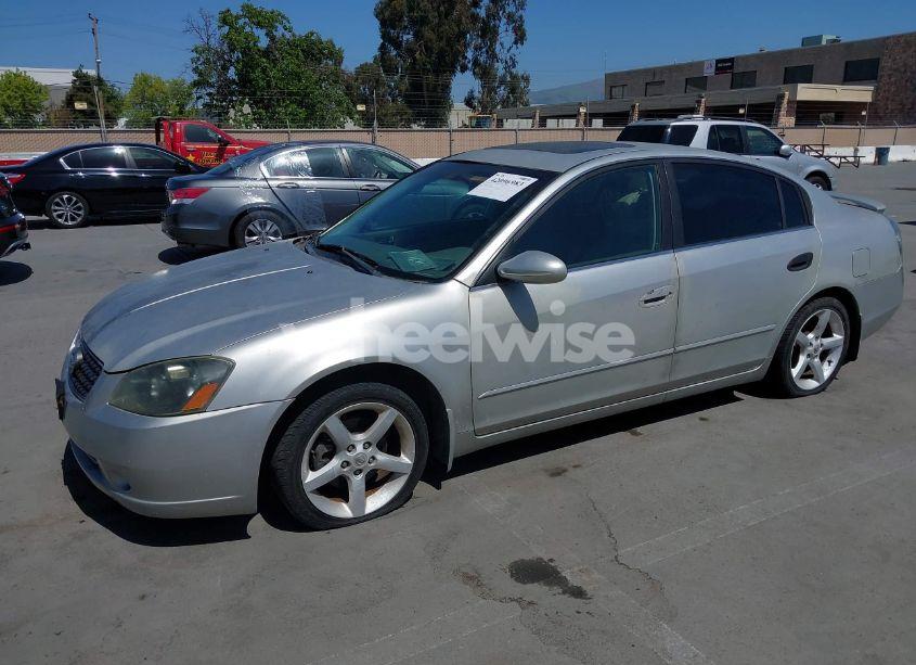 Photo 2 of 2005 Nissan Altima 3.5 SE (VIN 1N4BL11D85C199530)