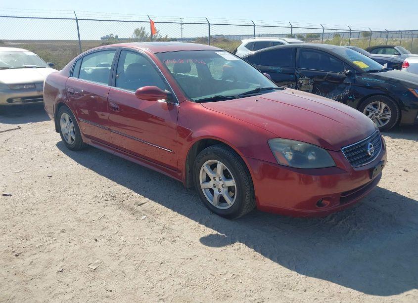 2005 Nissan Altima 3.5 SL (VIN 1N4BL11D85C200661) main photo