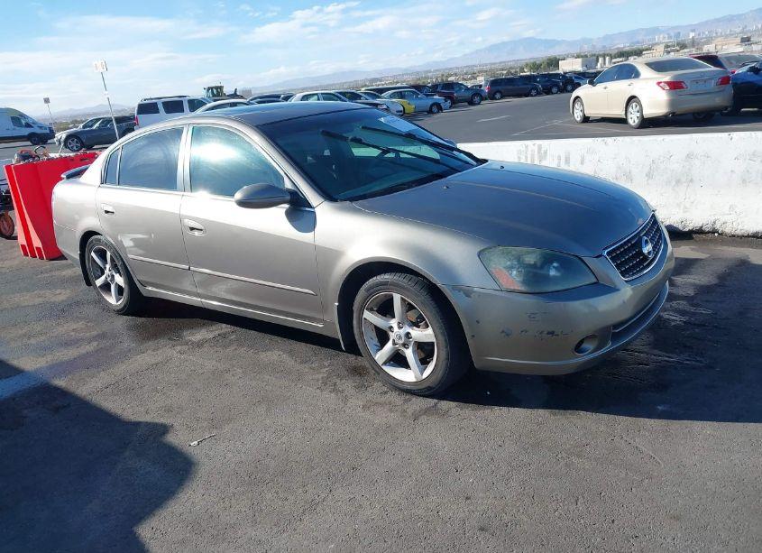 2005 Nissan Altima 3.5 SE (VIN 1N4BL11D85C200921) main photo
