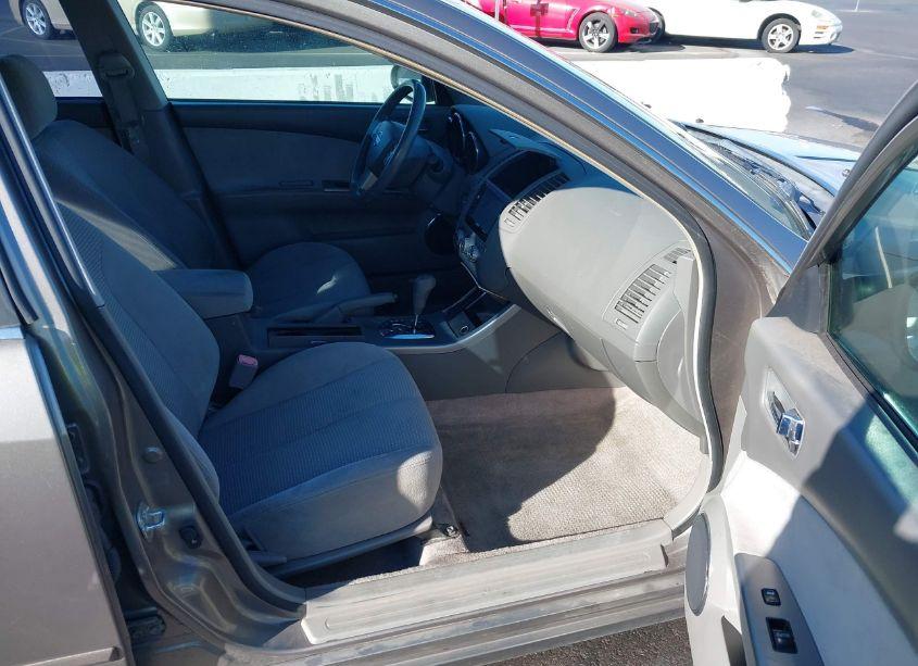 Photo 5 of 2005 Nissan Altima 3.5 SE (VIN 1N4BL11D85C200921)