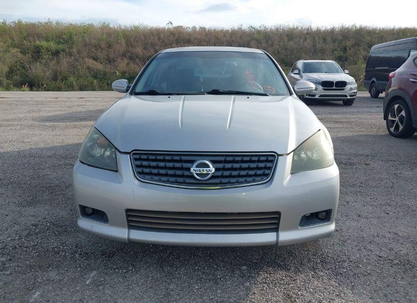 Photo 12 of 2005 Nissan Altima 3.5 SE-R (VIN 1N4BL11D85C253408)