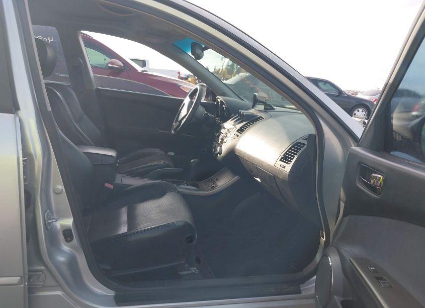 Photo 5 of 2005 Nissan Altima 3.5 SE-R (VIN 1N4BL11D85C253408)