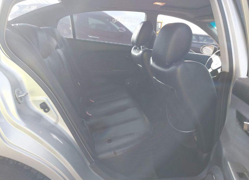 Photo 8 of 2005 Nissan Altima 3.5 SE-R (VIN 1N4BL11D85C253408)