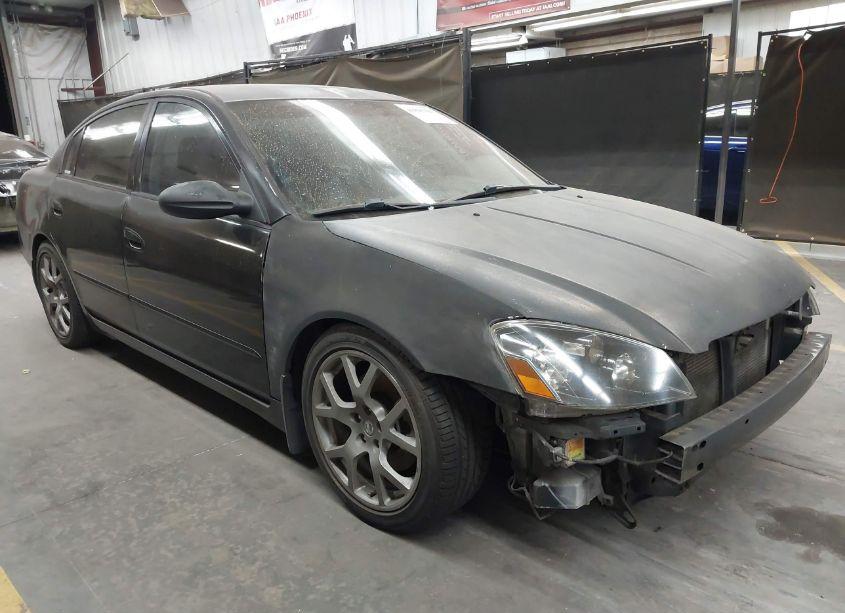 2006 Nissan Altima 3.5 SE-R (VIN 1N4BL11D86C226288) main photo