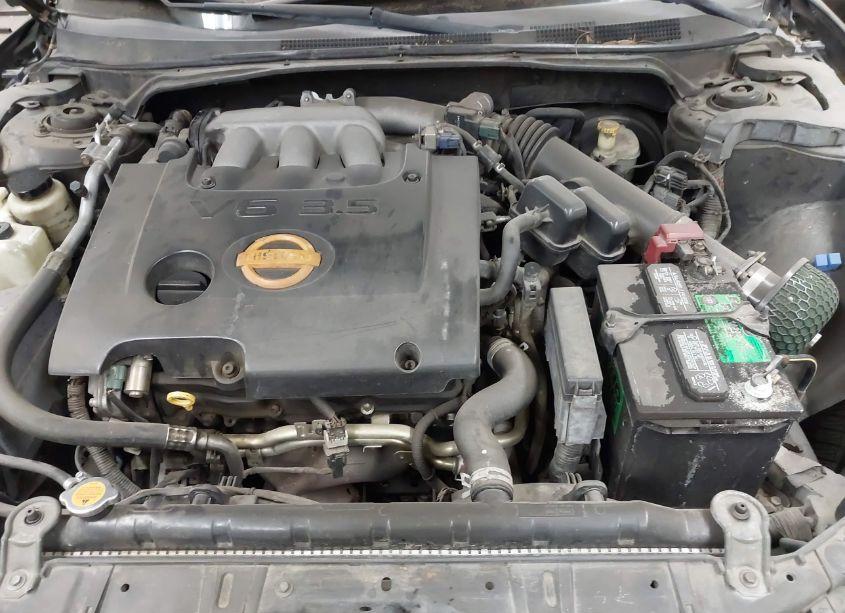 Photo 10 of 2006 Nissan Altima 3.5 SE-R (VIN 1N4BL11D86C226288)