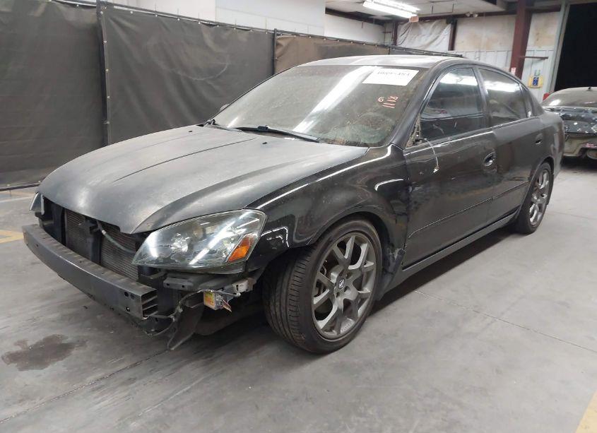 Photo 2 of 2006 Nissan Altima 3.5 SE-R (VIN 1N4BL11D86C226288)