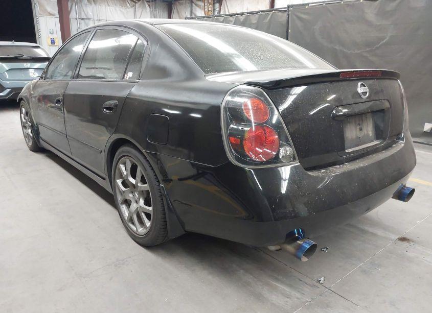 Photo 3 of 2006 Nissan Altima 3.5 SE-R (VIN 1N4BL11D86C226288)