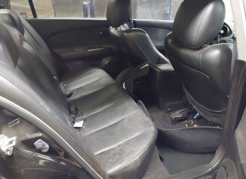 Photo 8 of 2006 Nissan Altima 3.5 SE-R (VIN 1N4BL11D86C226288)