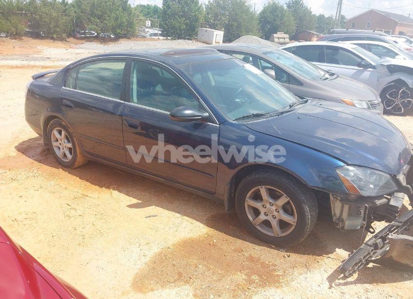 2006 Nissan Altima 3.5 SL (VIN 1N4BL11D86N365762) main photo