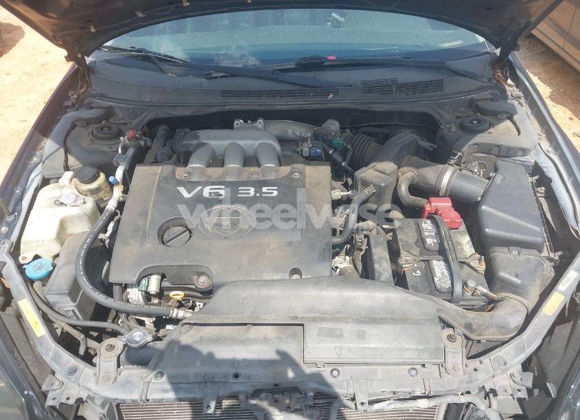 Photo 10 of 2006 Nissan Altima 3.5 SL (VIN 1N4BL11D86N365762)