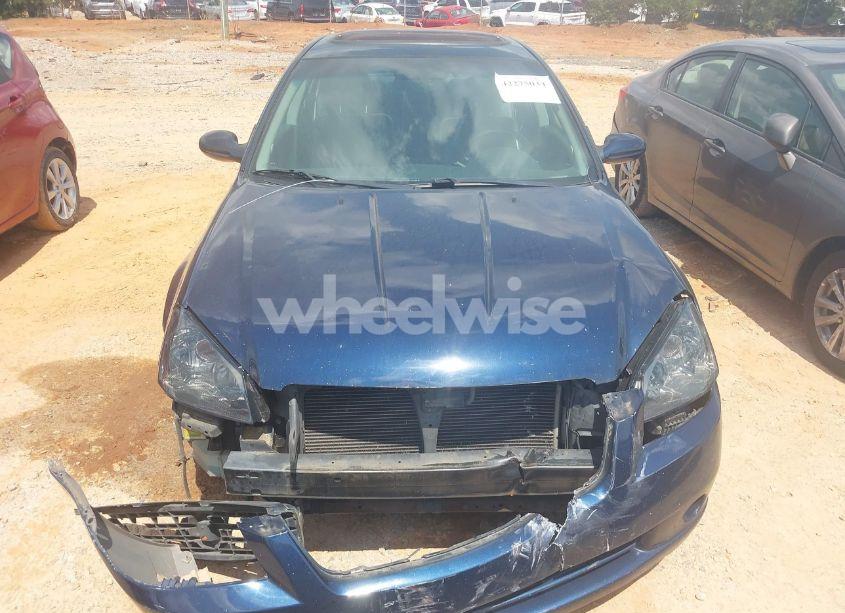 Photo 12 of 2006 Nissan Altima 3.5 SL (VIN 1N4BL11D86N365762)