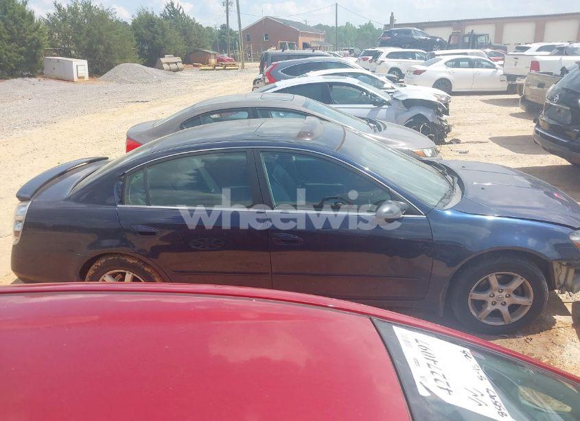 Photo 13 of 2006 Nissan Altima 3.5 SL (VIN 1N4BL11D86N365762)