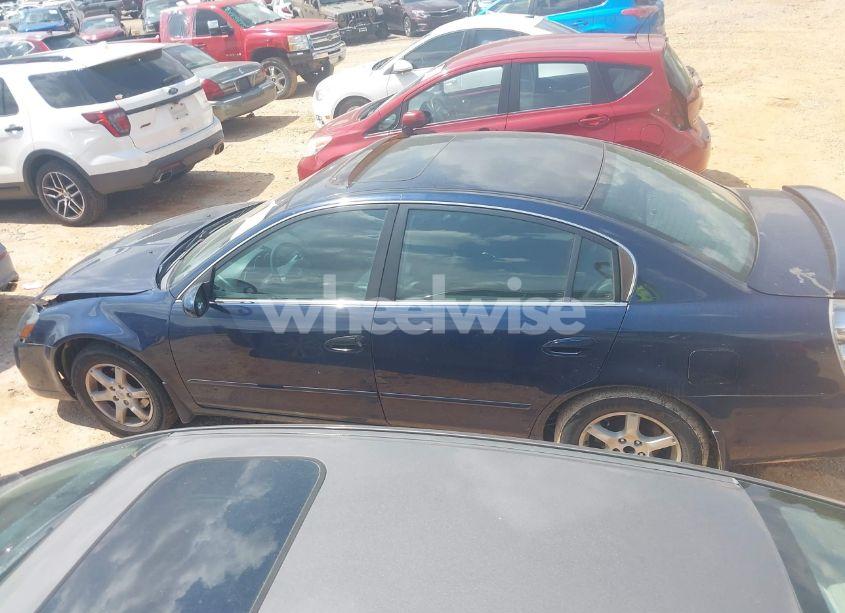 Photo 14 of 2006 Nissan Altima 3.5 SL (VIN 1N4BL11D86N365762)