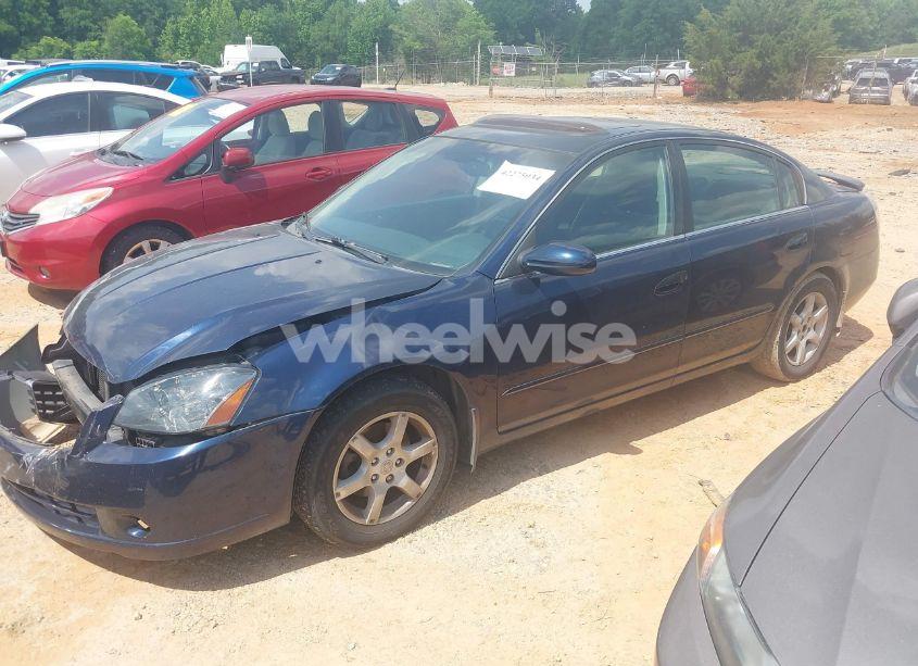 Photo 2 of 2006 Nissan Altima 3.5 SL (VIN 1N4BL11D86N365762)