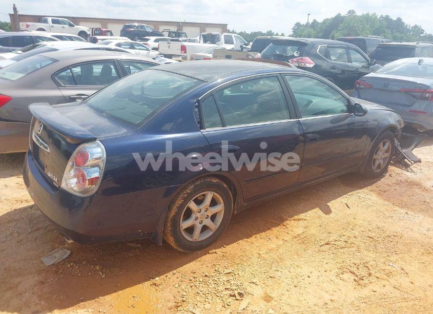 Photo 4 of 2006 Nissan Altima 3.5 SL (VIN 1N4BL11D86N365762)