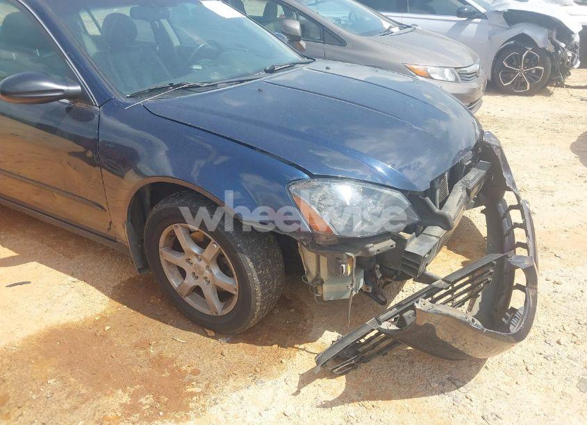 Photo 6 of 2006 Nissan Altima 3.5 SL (VIN 1N4BL11D86N365762)