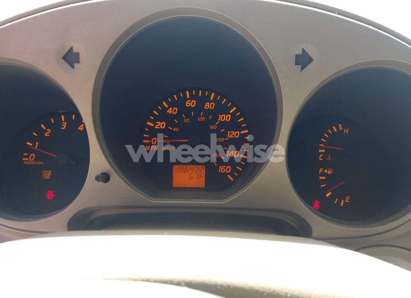 Photo 7 of 2002 Nissan Altima 3.5 SE (VIN 1N4BL11D92C218274)