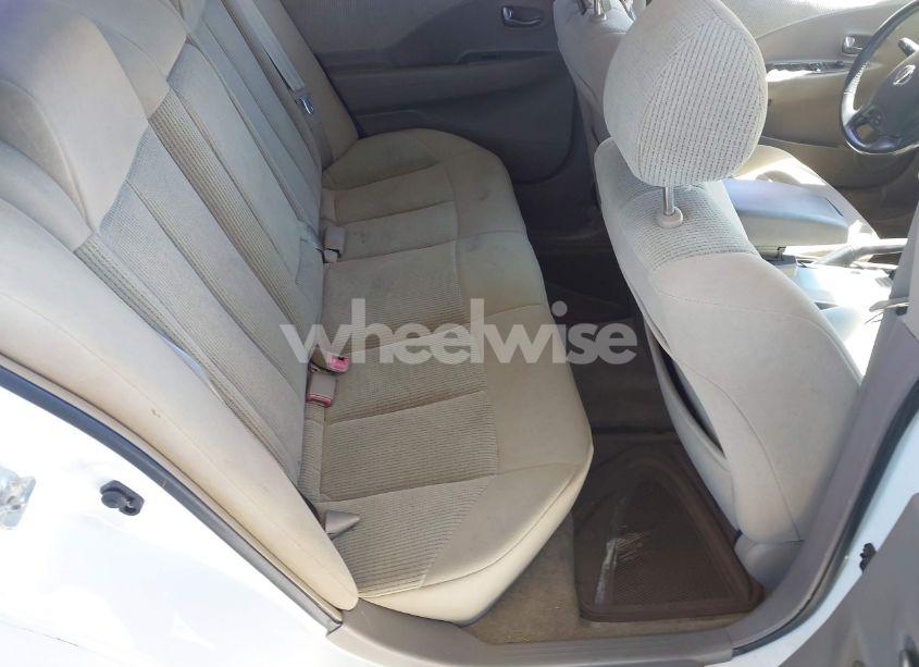 Photo 8 of 2002 Nissan Altima 3.5 SE (VIN 1N4BL11D92C218274)