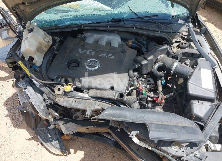 Photo 10 of 2004 Nissan Altima 3.5 SE (VIN 1N4BL11D94C186218)