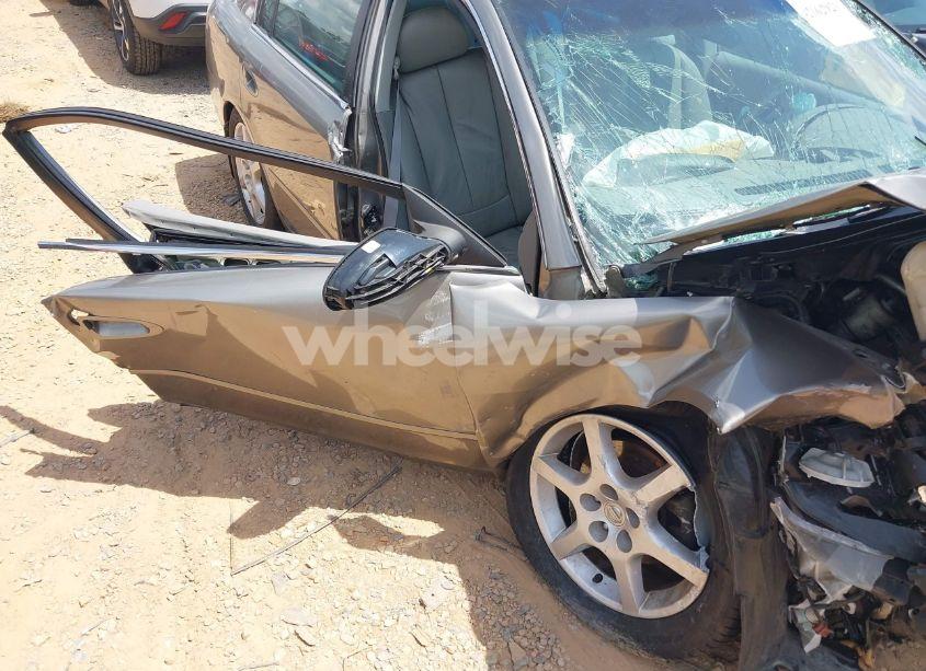 Photo 12 of 2004 Nissan Altima 3.5 SE (VIN 1N4BL11D94C186218)