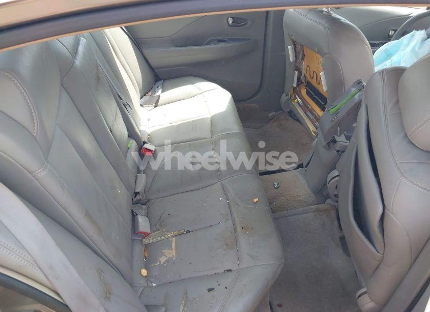 Photo 8 of 2004 Nissan Altima 3.5 SE (VIN 1N4BL11D94C186218)