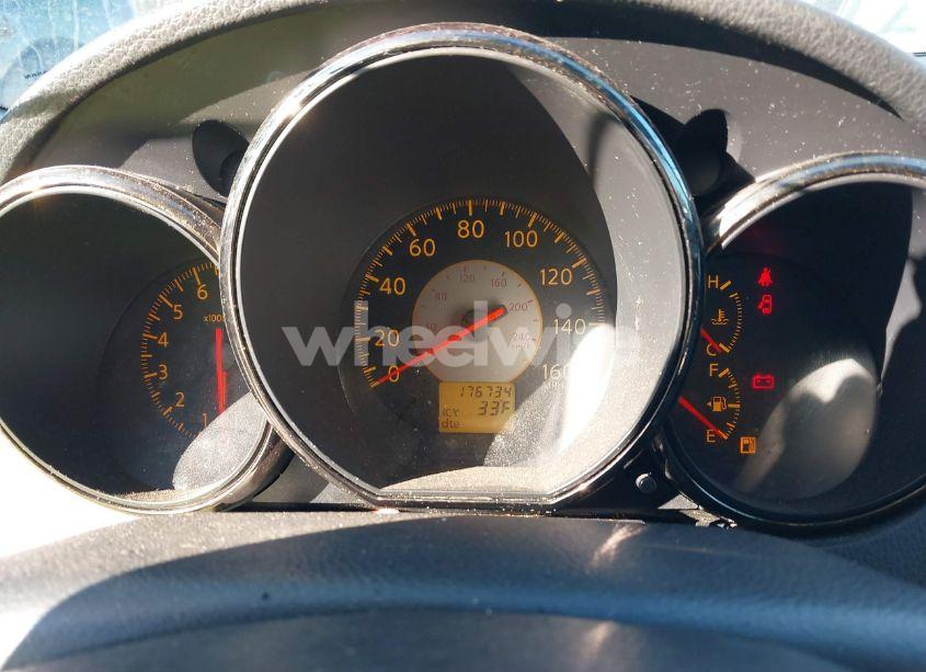 Photo 7 of 2005 Nissan Altima 3.5 SE-R (VIN 1N4BL11D95C250548)