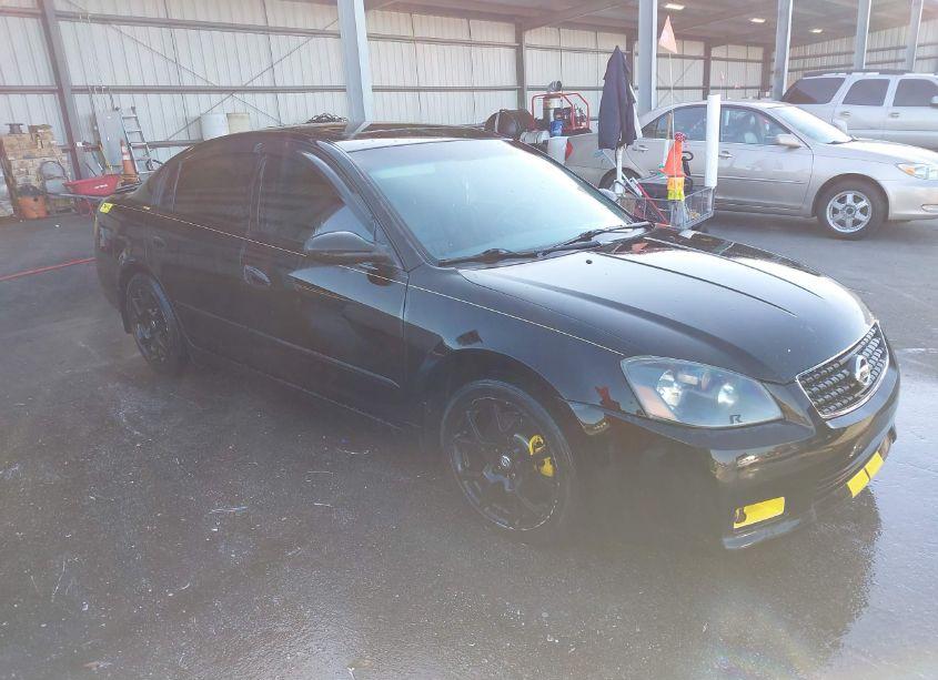 2005 Nissan Altima 3.5 SE-R (VIN 1N4BL11D95C281931) main photo