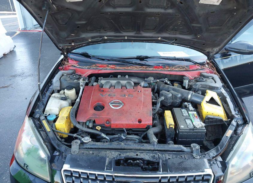 Photo 10 of 2005 Nissan Altima 3.5 SE-R (VIN 1N4BL11D95C281931)